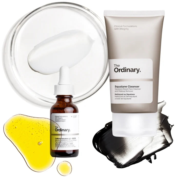 DECIEM, brand website product image